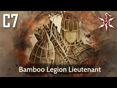 Bdo Black Shrine Bamboo Legion Lieutenant Calamity Kunoichi