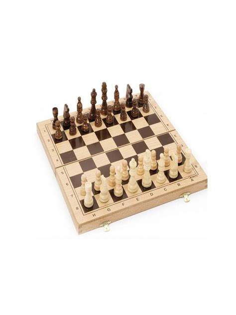 Jeu D Echecs Pliant N A Kiabi