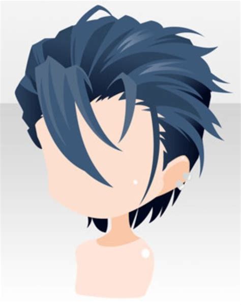 Pin By °kirishima° On Anime Boy Hair Uu Chibi Hair Anime Boy Hair