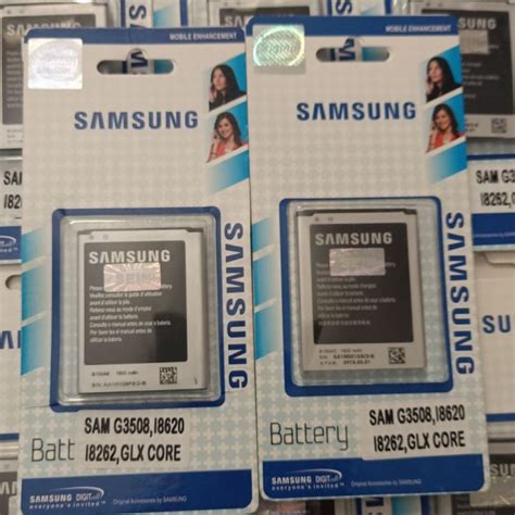 Baterai Samsung Galaxy Core Duos I G I Core Duos I