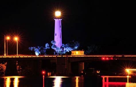 Jupiter Island Lighthouse - JupiterIsland.com