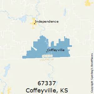 Coffeyville (zip 67337), KS