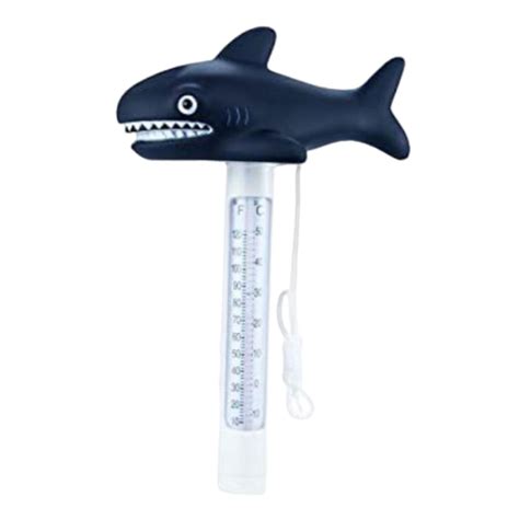 Pools Floating Water Thermometer Measurement Pond Thermometer Swimming