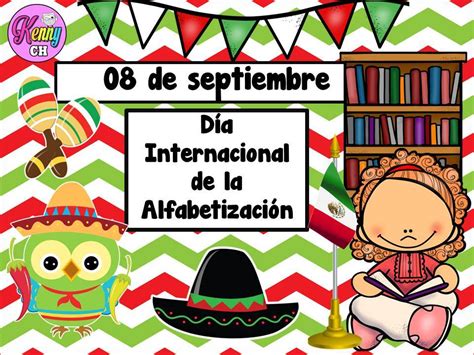 Fabulosos Diseños De Las Efemérides Del Mes De Septiembre Con Biografía