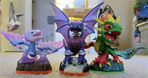 Skylanders Dragons By Shortsage On Deviantart