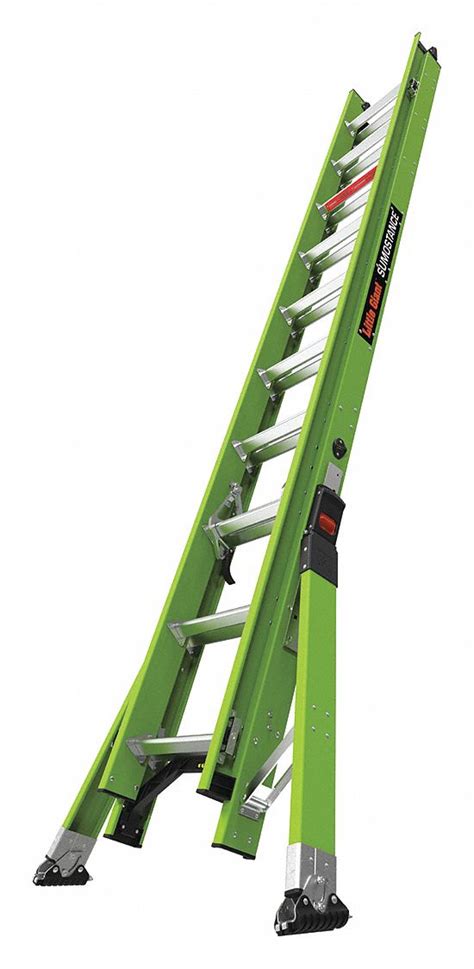 Little Giant 20 Ft Industry Ladder Size 20 Ft Extended Ladder Ht Extension Ladder 415f72