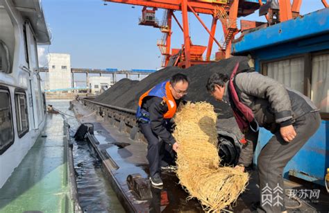 苏州交通执法全力护航电煤运输 加密巡航开辟绿色通道我苏网