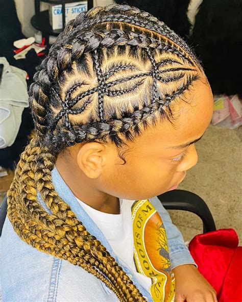 Ghana Braids Hairstyles 2020 Most Recent Braids Hairstyles 2020