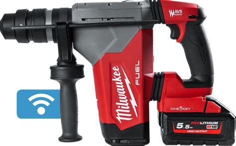 Milwaukee M Fuel One Key Sds Plus V Tacie Kladivo Re Imov S