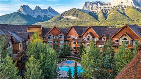 Stoneridge Mountain Resort, Canmore (updated prices 2025)