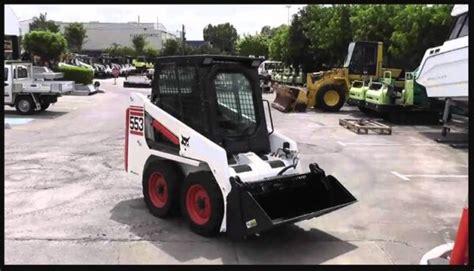 Bobcat 553 Specifications Bobcat 553 Skid Steer Loader