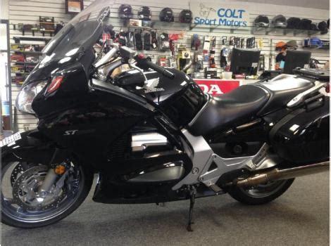 2010 Honda St 1300 Motorcycles For Sale