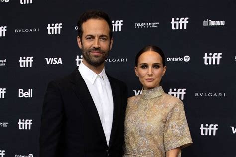 Natalie Portman E Benjamin Millepied Se Separam Diz Site 07 08 2023