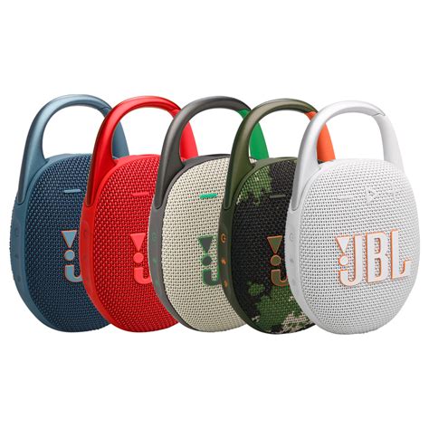 JBL Clip 5 – Inbox.PH