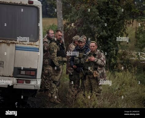 Gegenoffensive Der Ukraine Fotos Und Bildmaterial In Hoher Aufl Sung