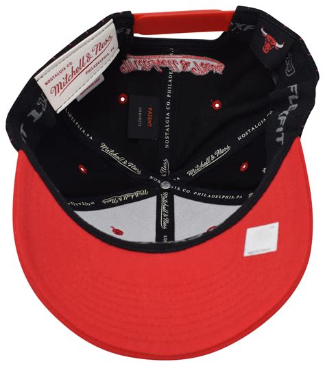 Mitchell And Ness Nostalgia Co Pinstripe Snapback