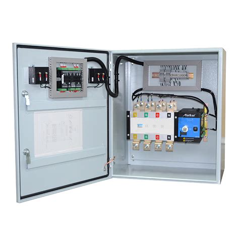 Poles A Automatic Transfer Switch Ats For Generator Set A A