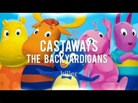 Castaways - The Backyardigans | Edit Audio - YouTube