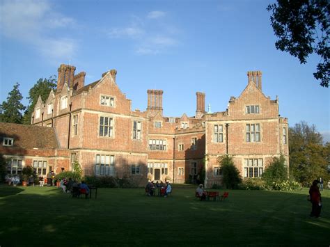 CHILHAM CASTLE