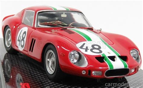 MG MODEL GTO43082 Echelle 1 43 FERRARI 250 GTO COUPE Ch 3809 N 48