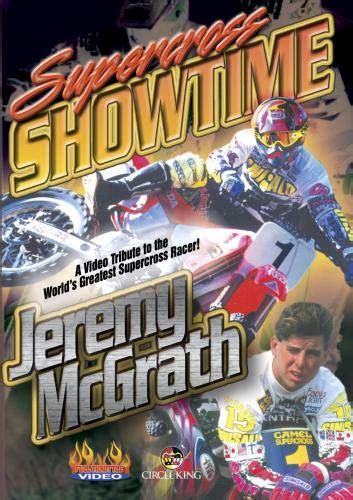 Supercross Showtime w/Jeremy McGrath - Motovideo