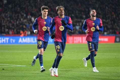 Three Talking Points As Barcelona Dismantle Real Betis In Copa Del Rey