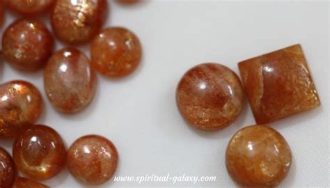 Sunstone Meaning: Healing Properties, Benefits & Uses - Spiritual ...