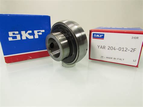 Bearing SKF YAR204 012 2F Buy Price 736 In Ukraine