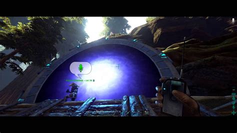 ARK Survival Evolved Stargate Atlantis Mod YouTube