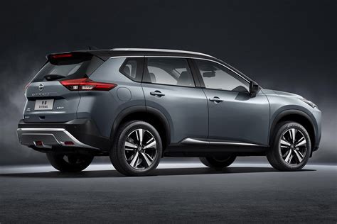 Nissan X Trail All New Large SUV Coming In 2022 Parkers