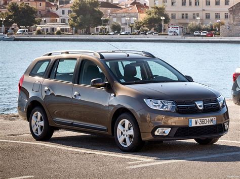 Fotos De Dacia Logan Mcv 2017