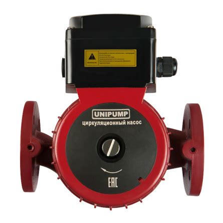 UNIPUMP серии UPF - Надежные насосы
