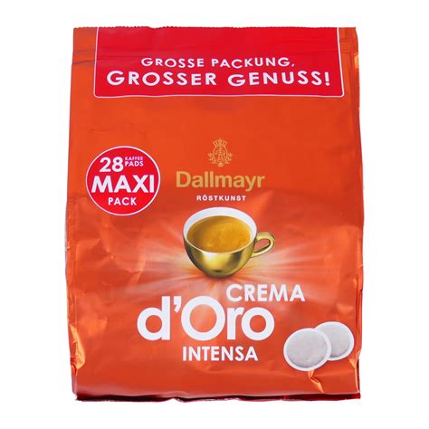 Dallmayr Crema D Oro Intensa Ter Huurne Holland Markt B V