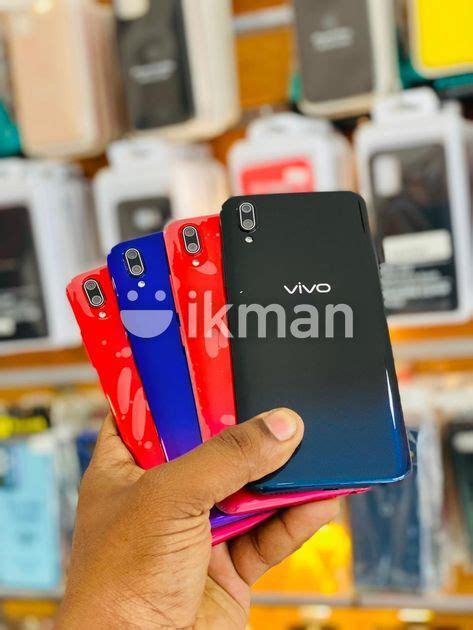 Vivo Y93 4G 6 128 Used For Sale In Wattala Ikman