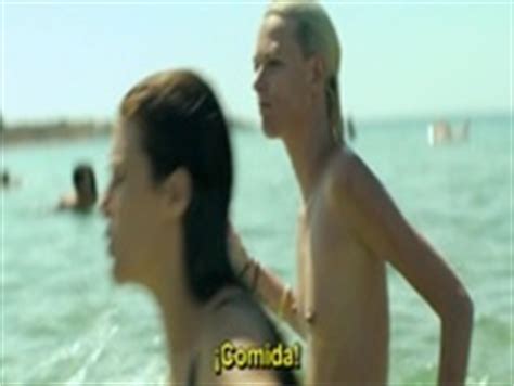 Naked Milou Van Groesen In Suntan