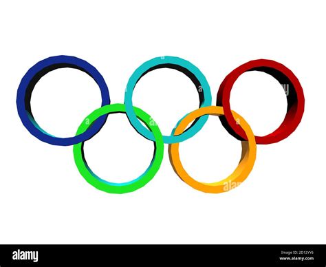 24+ Wahrheiten in Olympic Rings Colors! The five rings represented the ...