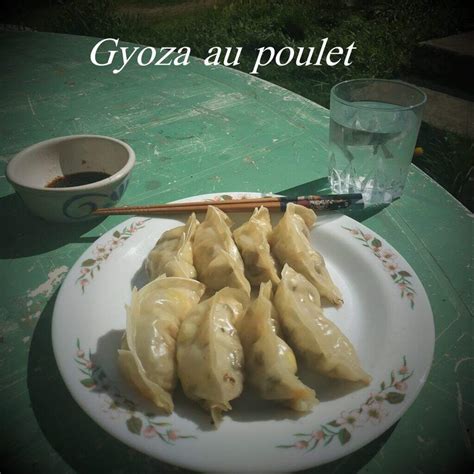 Gyoza Poulet Comment Faire Des Gyoza Croustillants Et Sans Porc