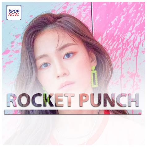 Rocket Punch Launch Their Debut With “bim Bam Bum” Mv At Kpop Now