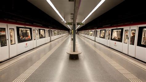 C Mo Conseguir Una Tarjeta De Metro Para Viajar Gratis En Barcelona