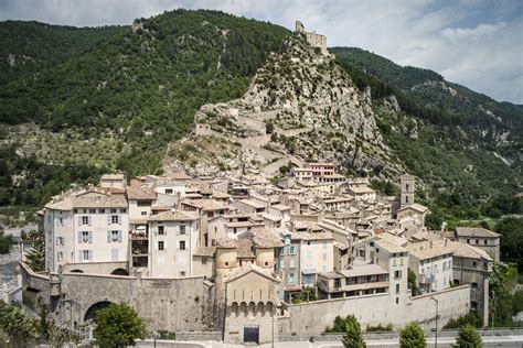 Entrevaux Entrevaux Provence Alpes C Te D Azur Tourism