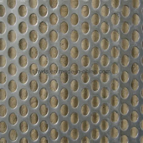 316 304 Stainless Steel Perforated Mesh Sheets China Stainless Steel