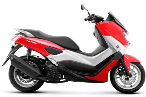 Ficha técnica completa da moto Yamaha NMax 160 ABS 2024 Heycar