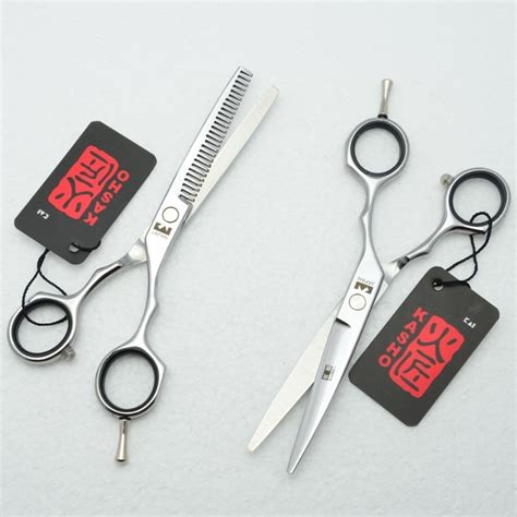 jual gunting rambut peralatan set gunting rambut profesional hair