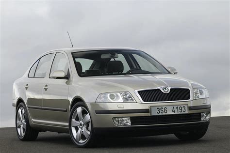 2005 Skoda Octavia AUTOBICS