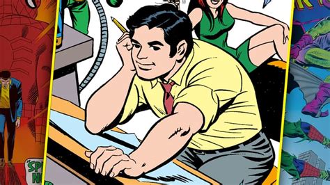 Marvel Mourns The Loss Of John Romita Sr Marvel