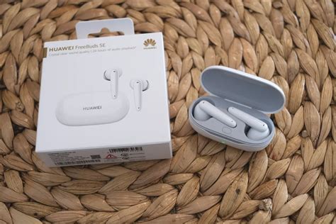 Review Huawei Freebuds Se Yangcanggih