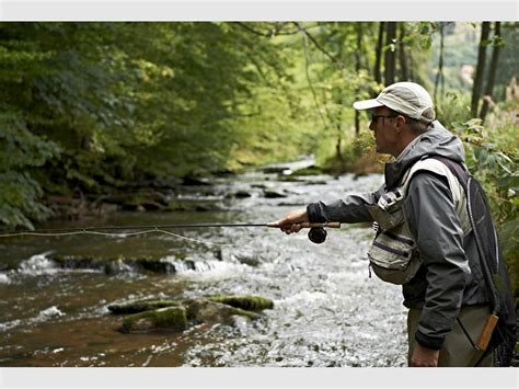 Pêche en rivière Schirmeck