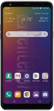 LG Stylo 5 Specification IMEI Info