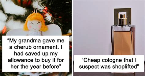 50 Of The Most Disappointing And Outright Cruel Christmas Presents Ever