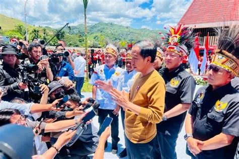 Presiden Instruksikan Pembangunan Creative Hub Di Provinsi Ntt